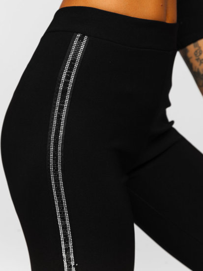 Women's Leggings Black Bolf W7052