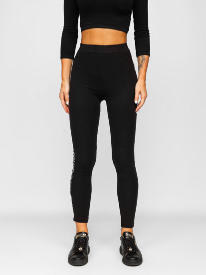 Women's Leggings Black Bolf W7106