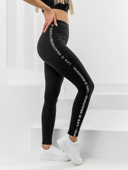 Women's Leggings Black Bolf W7106A1