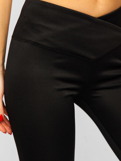 Women's Leggings Black Bolf XL001