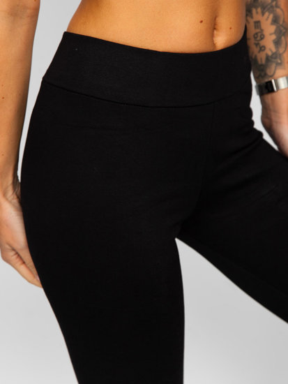 Women's Leggings Black Bolf YW01001-A1