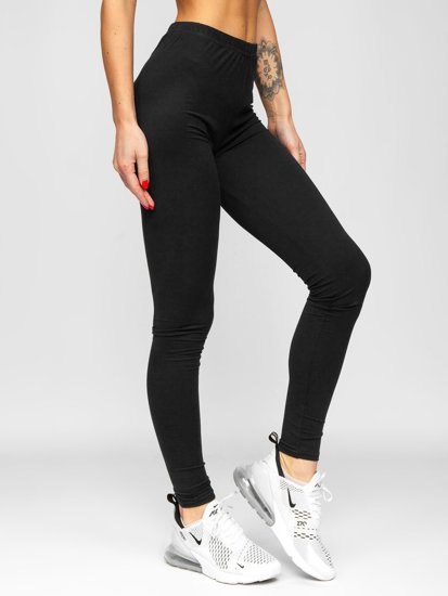 Women's Leggings Black Bolf YW01050