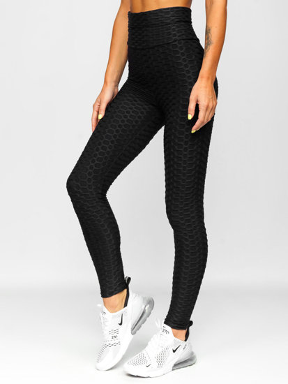 Women's Leggings Black Bolf YW88024