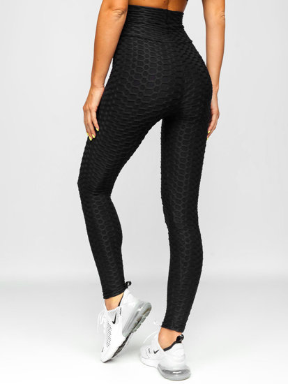 Women's Leggings Black Bolf YW88024