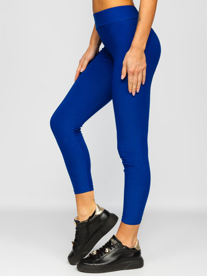 Women's Leggings Blue Bolf YW01053