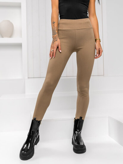 Women's Leggings Brown Bolf W5223