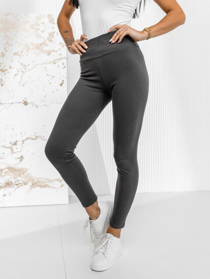 Women's Leggings Graphite Bolf W5221