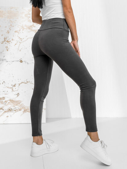 Women's Leggings Graphite Bolf W5221