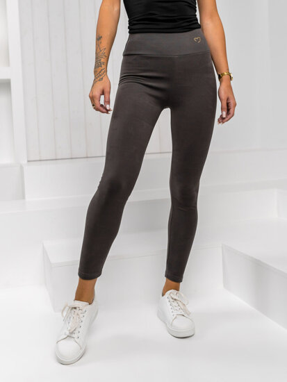 Women's Leggings Graphite Bolf W5223