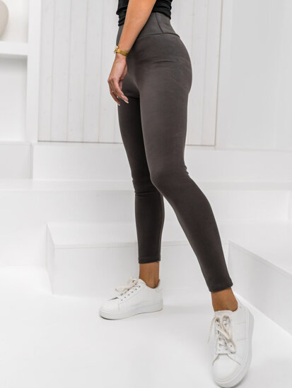 Women's Leggings Graphite Bolf W5223