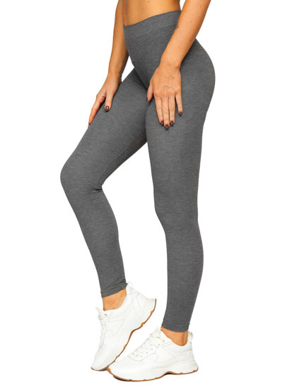 Women's Leggings Grey Bolf 3729