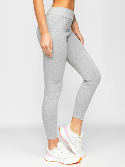 Women's Leggings Grey Bolf YW01058