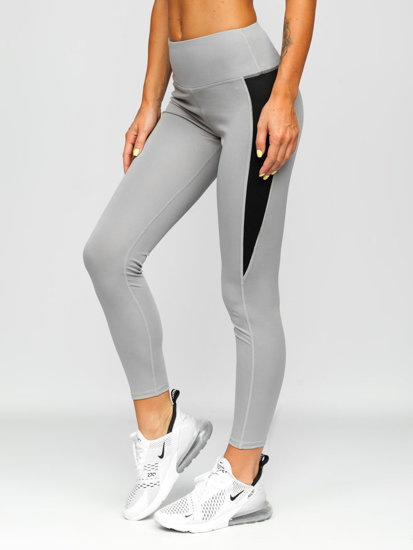 Women's Leggings Grey Bolf YW89006