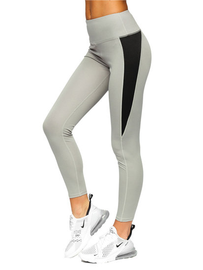 Women's Leggings Grey Bolf YW89006