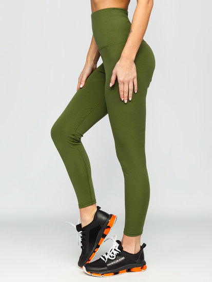 Women's Leggings Khaki Bolf HH040