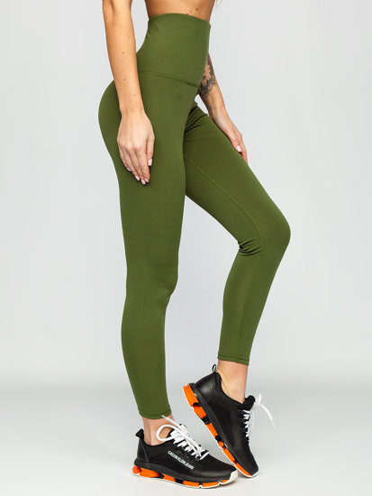 Women's Leggings Khaki Bolf HH040