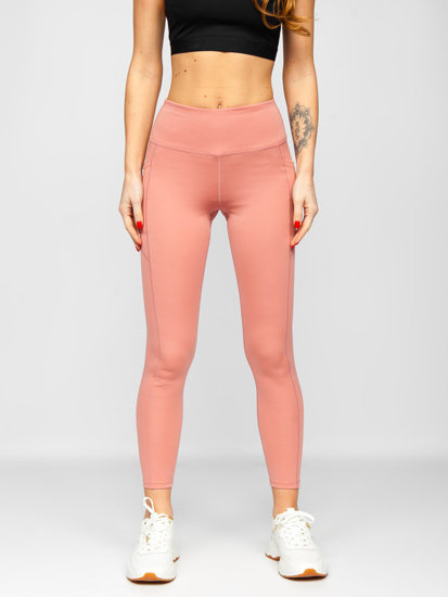 Women's Leggings Light Pink Bolf XL002