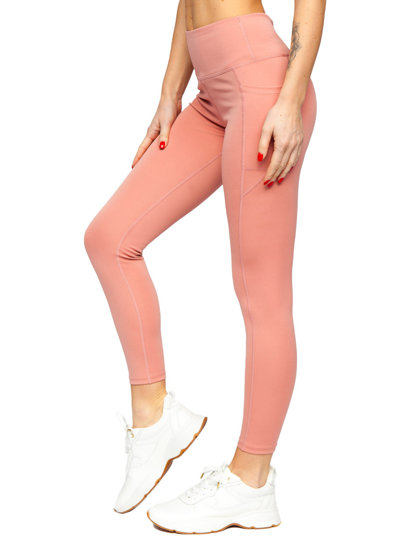 Women's Leggings Light Pink Bolf XL002