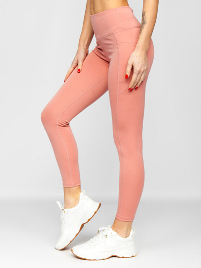 Women's Leggings Light Pink Bolf XL002