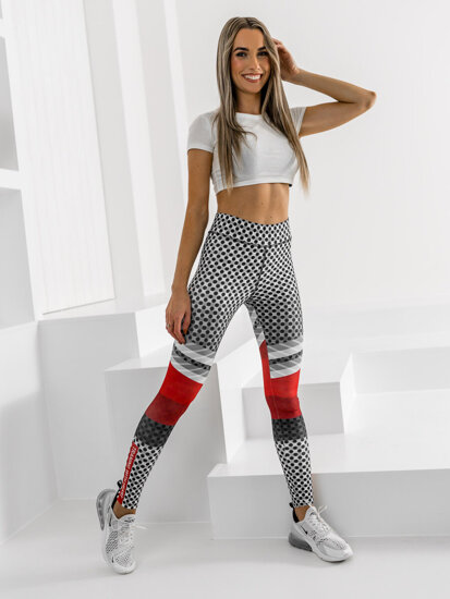 Women's Leggings Multicolor Bolf 20430