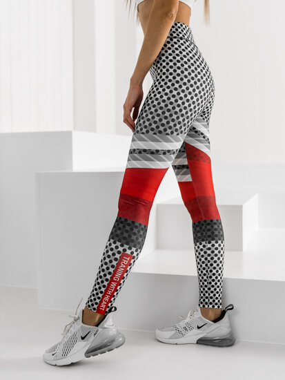 Women's Leggings Multicolor Bolf 20430