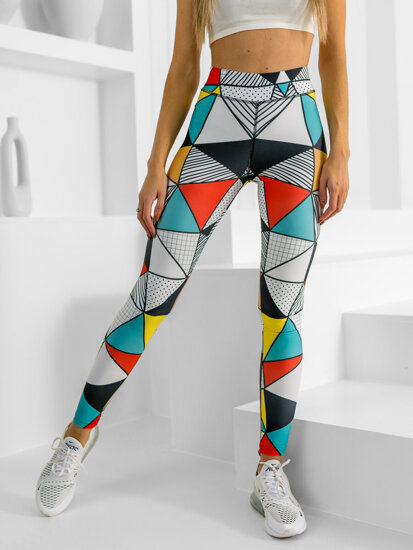 Women's Leggings Multicolor Bolf 20707