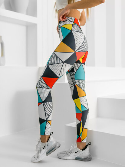 Women's Leggings Multicolor Bolf 20707