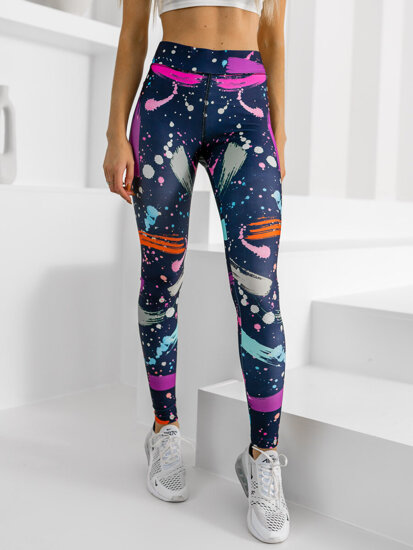 Women's Leggings Multicolor Bolf 20973