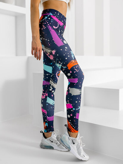 Women's Leggings Multicolor Bolf 20973