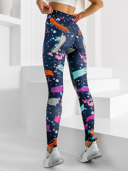 Women's Leggings Multicolor Bolf 20973