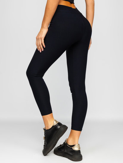 Women's Leggings Navy Blue Bolf YW01053