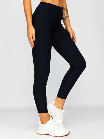 Women's Leggings Navy Blue Bolf YW01056