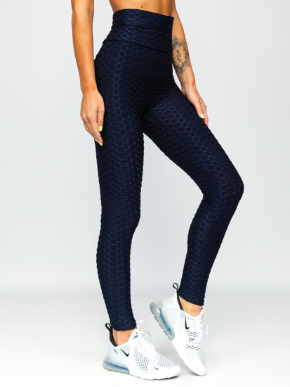 Women's Leggings Navy Blue Bolf YW88024