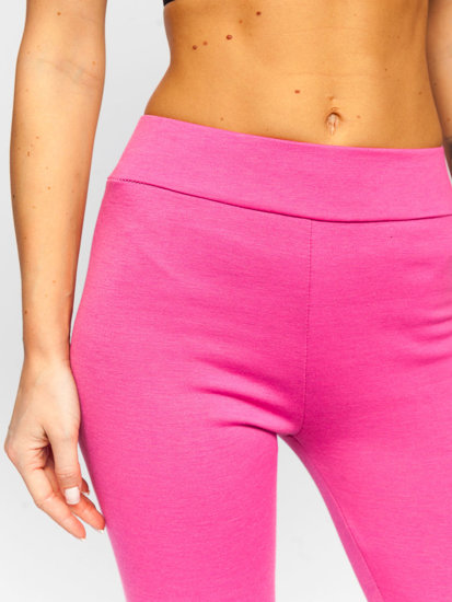 Women's Leggings Pink Bolf YW01059