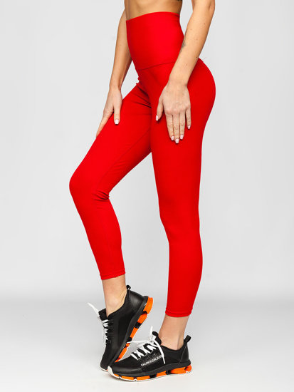 Women's Leggings Red Bolf HH040