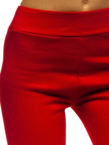 Women's Leggings Red Bolf YW01002