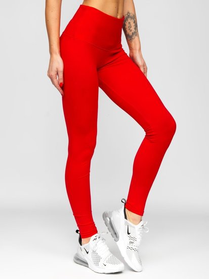 Women's Leggings Red Bolf YW01044