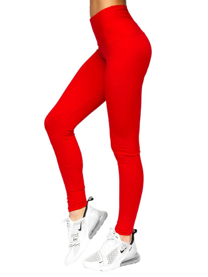 Women's Leggings Red Bolf YW01044