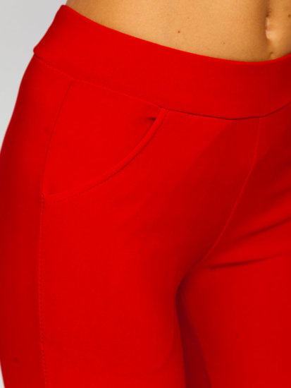 Women's Leggings Red Bolf YW01056