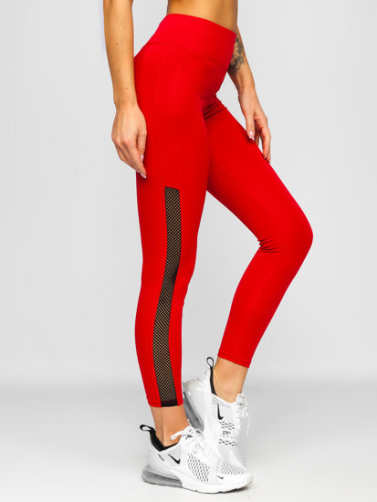 Women's Leggings Red Bolf YW06017