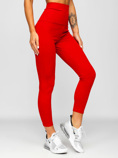 Women's Leggings Red Bolf YW88023