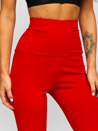 Women's Leggings Red Bolf YW88023