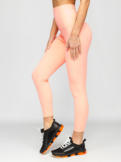 Women's Leggings Salmon Bolf HH040