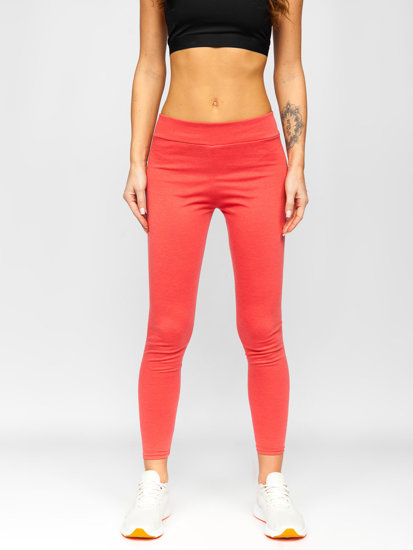 Women's Leggings Salmon Bolf YW01058