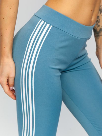 Women's Leggings Sky Blue Bolf W7155