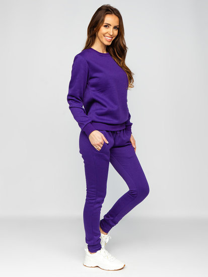 Women's Outfit Violet Bolf 0001