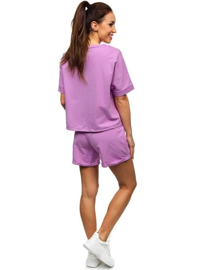 Women's Outfit Violet Bolf 7505