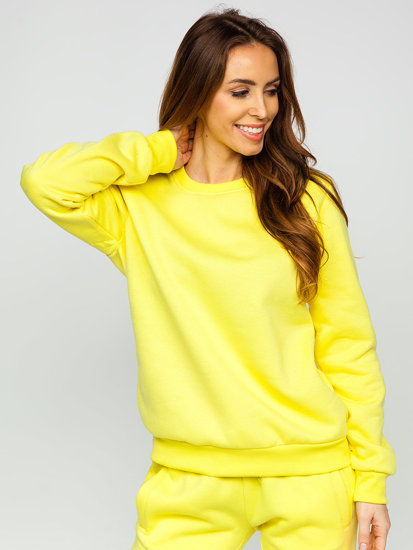 Women's Outfit Yellow Bolf 0001