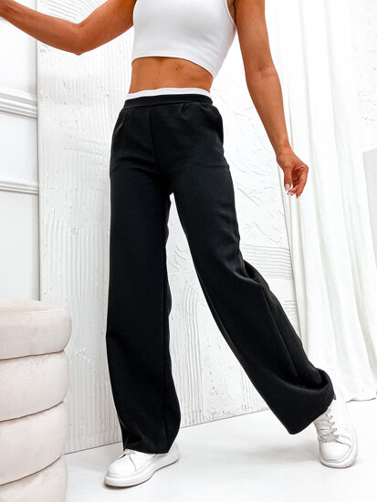 Women’s Pants Black Bolf 8274