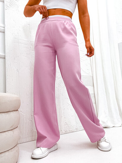 Women’s Pants Pink Bolf 8274